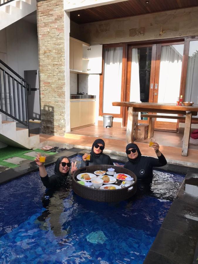 The Surya Kuta Villa Exteriör bild