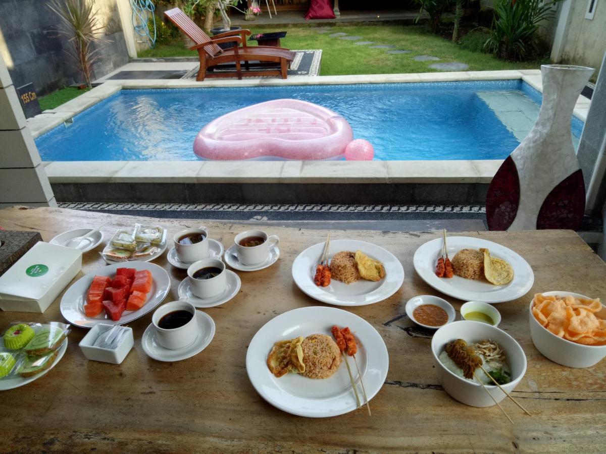 The Surya Kuta Villa Exteriör bild