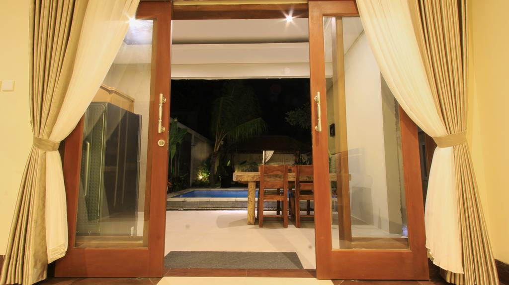 The Surya Kuta Villa Exteriör bild