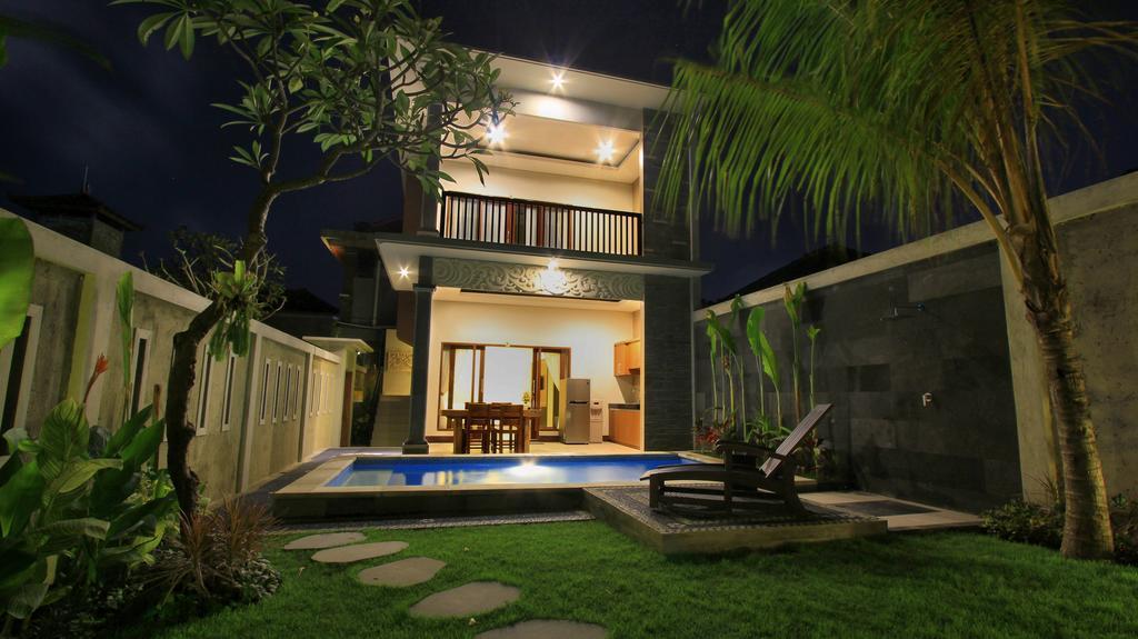The Surya Kuta Villa Exteriör bild