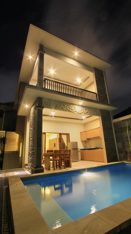 The Surya Kuta Villa Exteriör bild