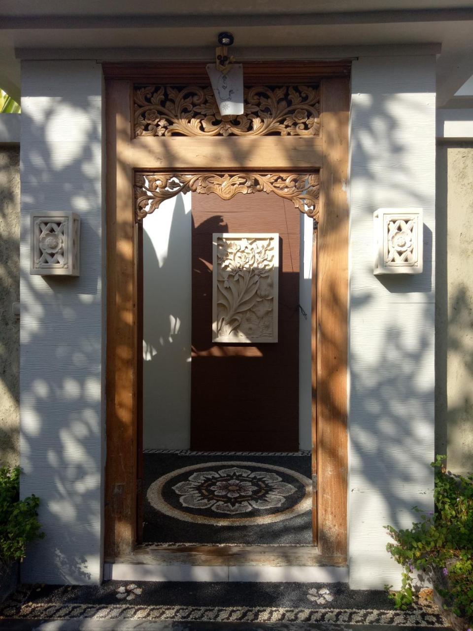 The Surya Kuta Villa Exteriör bild