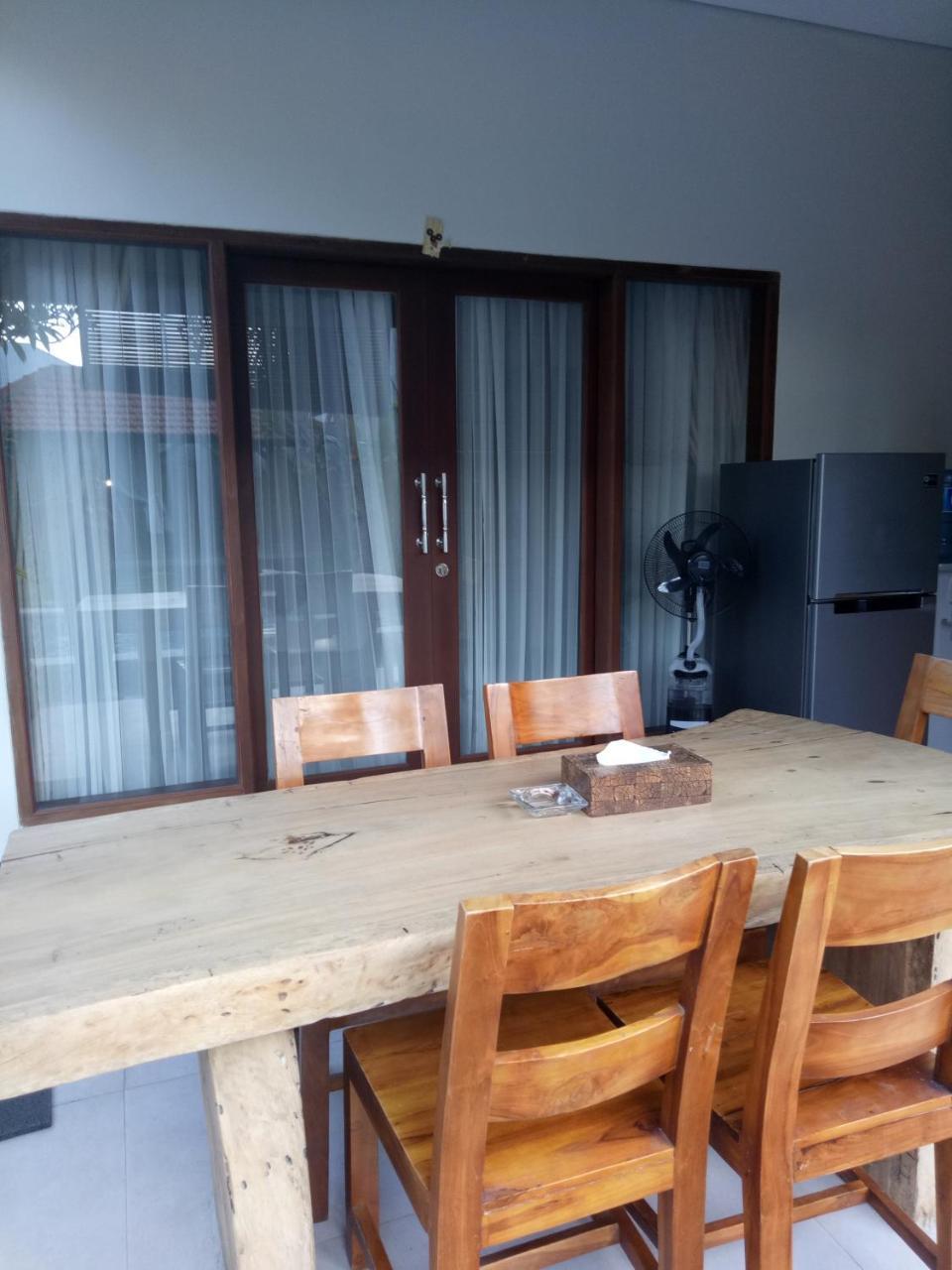 The Surya Kuta Villa Exteriör bild