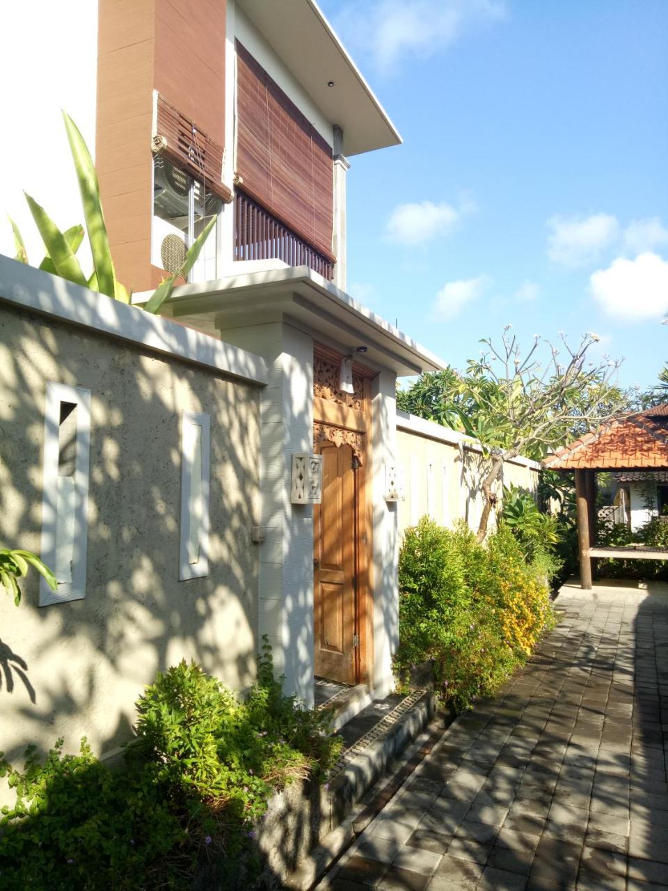 The Surya Kuta Villa Exteriör bild