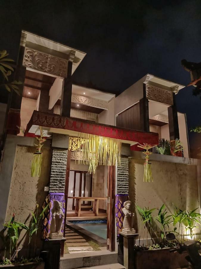 The Surya Kuta Villa Exteriör bild
